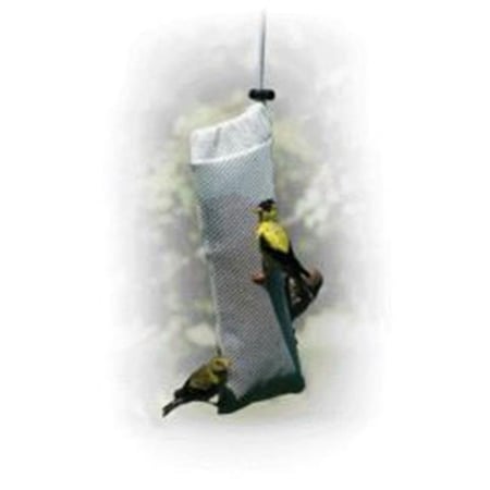 Woodlink Ltd Woodlink Thistle Sock Feeder White 1 Pound - NASOCK 517525